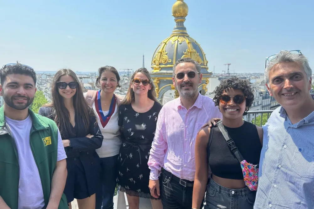 Inside a Team Event at Racine²