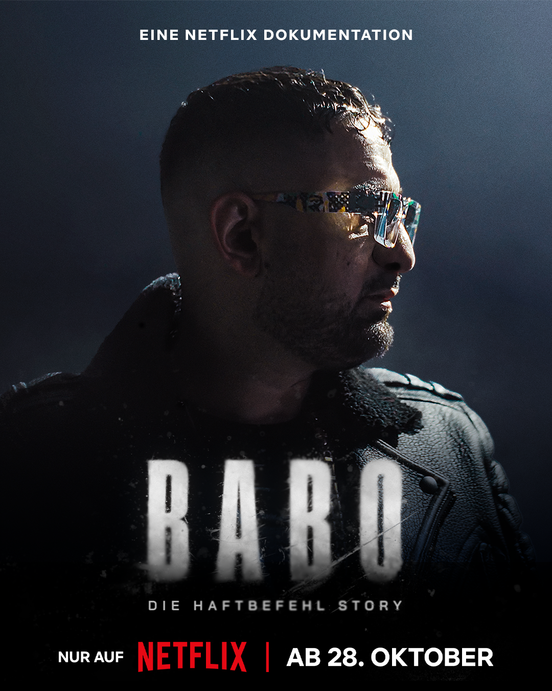 Babo, Netflix, 27KM, 27KM'B, Elyas, Haftbefehl