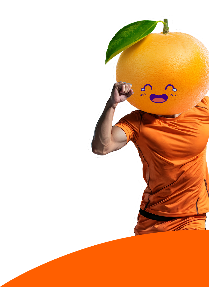 Orange Dude