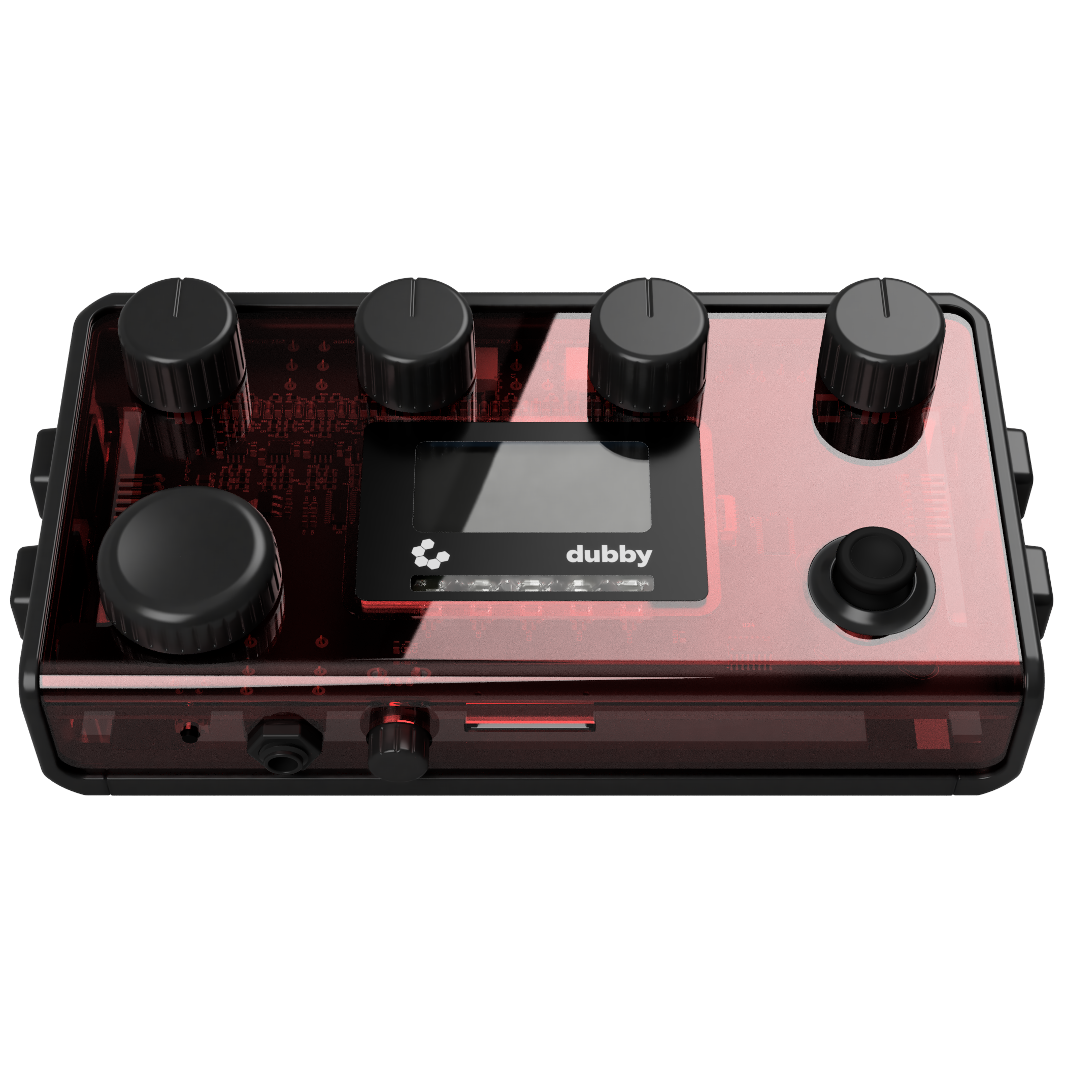 Dubby - The Ultimate Music Multi Tool by Componental