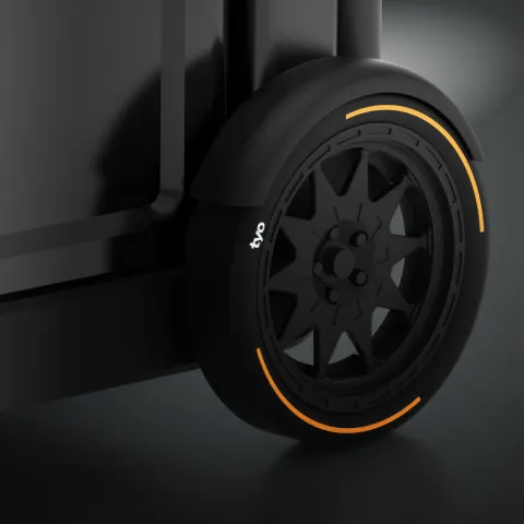 TYO wheel photo