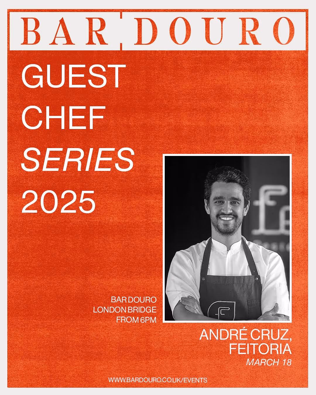 Guest Chef Series 2025 