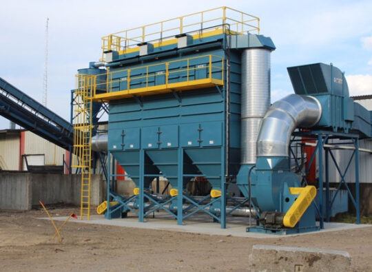 image of laboratory equipment (for a university)