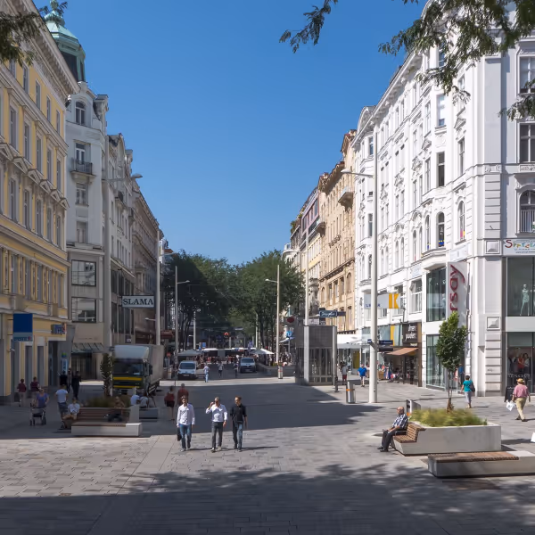 Restaurants 6 Bezirk Wien