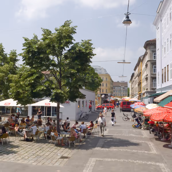 Restaurants 16 Bezirk Wien