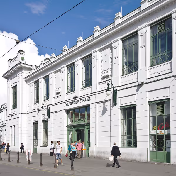 Restaurants 8 Bezirk Wien