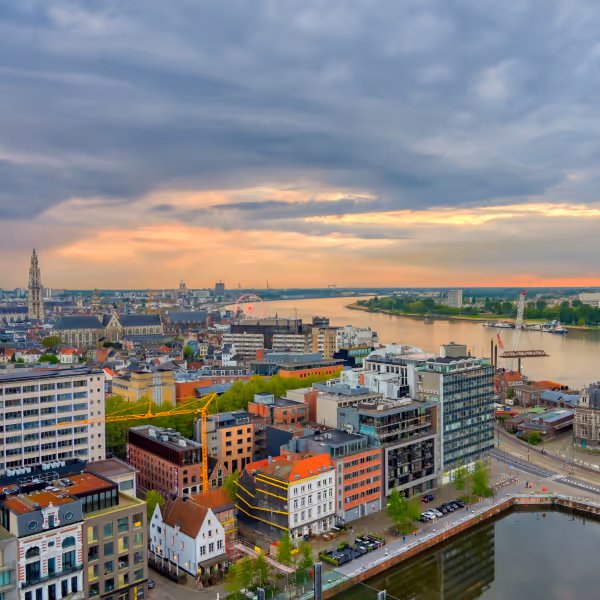 Restaurants 22 Bezirk Wien