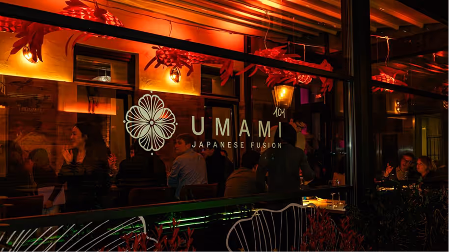Umami 101 Restaurant und Bar