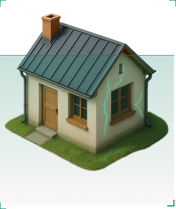 Rafraîchissement de bien par Matchiboost