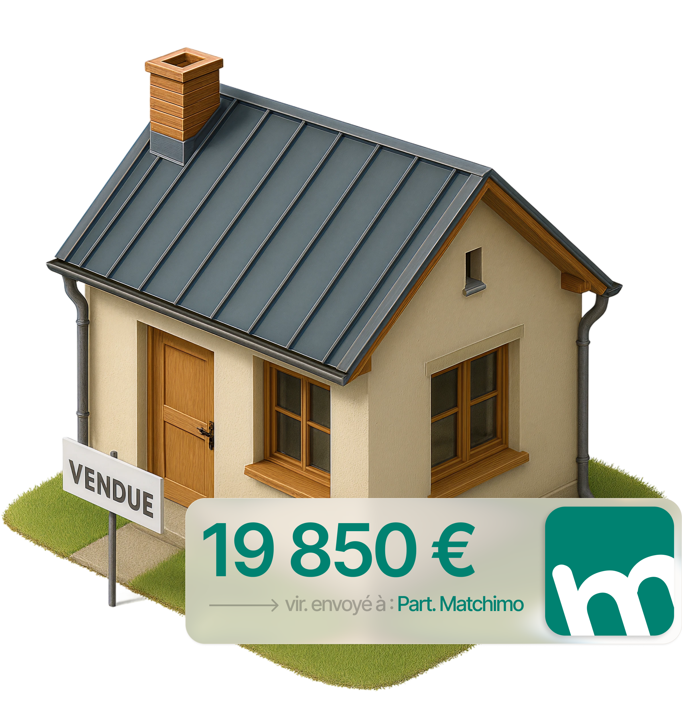 rénovation du bien par Matchimo