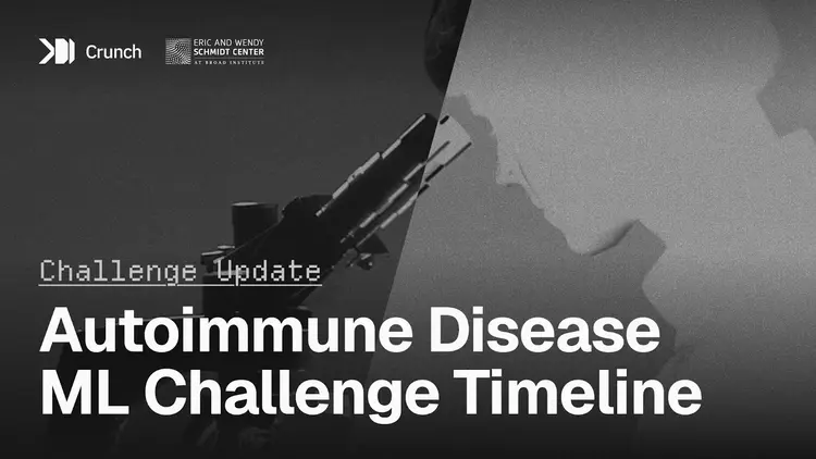 Autoimmune Disease ML Challenge – Results Timeline Update