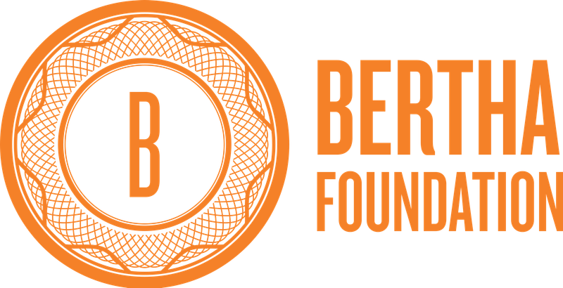 Logo Bertha Foundation