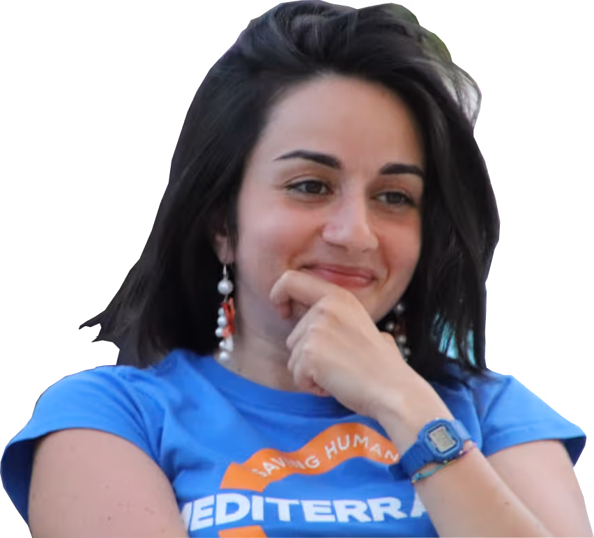 Headshot of Rosita Rijtano