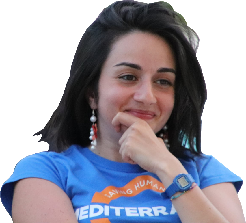 Headshot of Rosita Rijtano