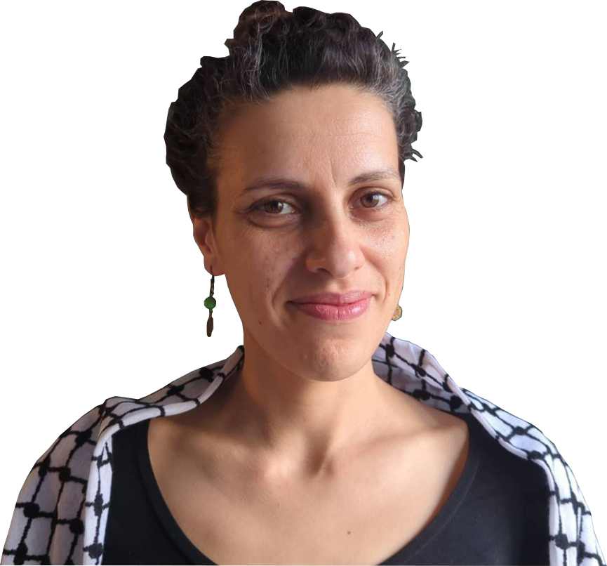 Headshot of Ala Qandil