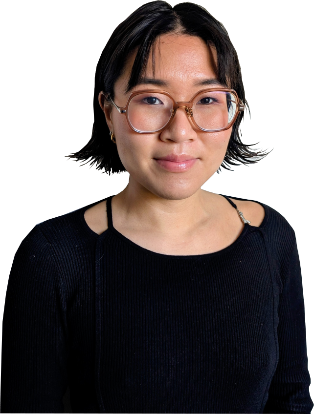 Headshot of Yuna Chang