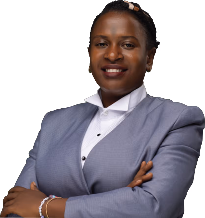 Headshot of Judith Nansubuga