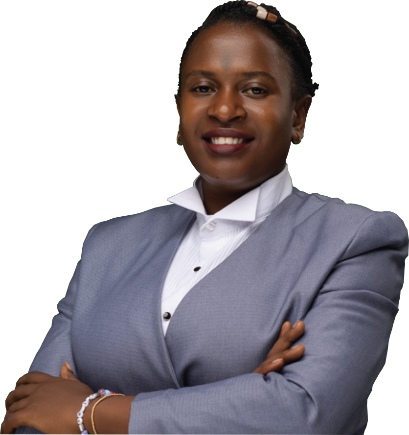 Headshot of Judith Nansubuga