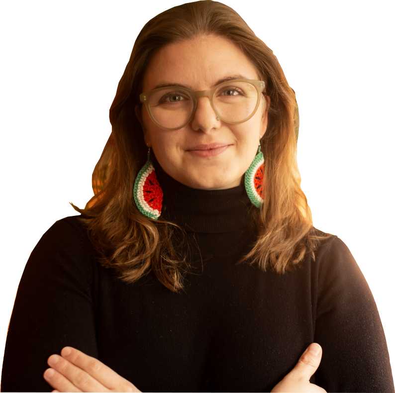 Headshot of Rhiannon Mihranian Osborne