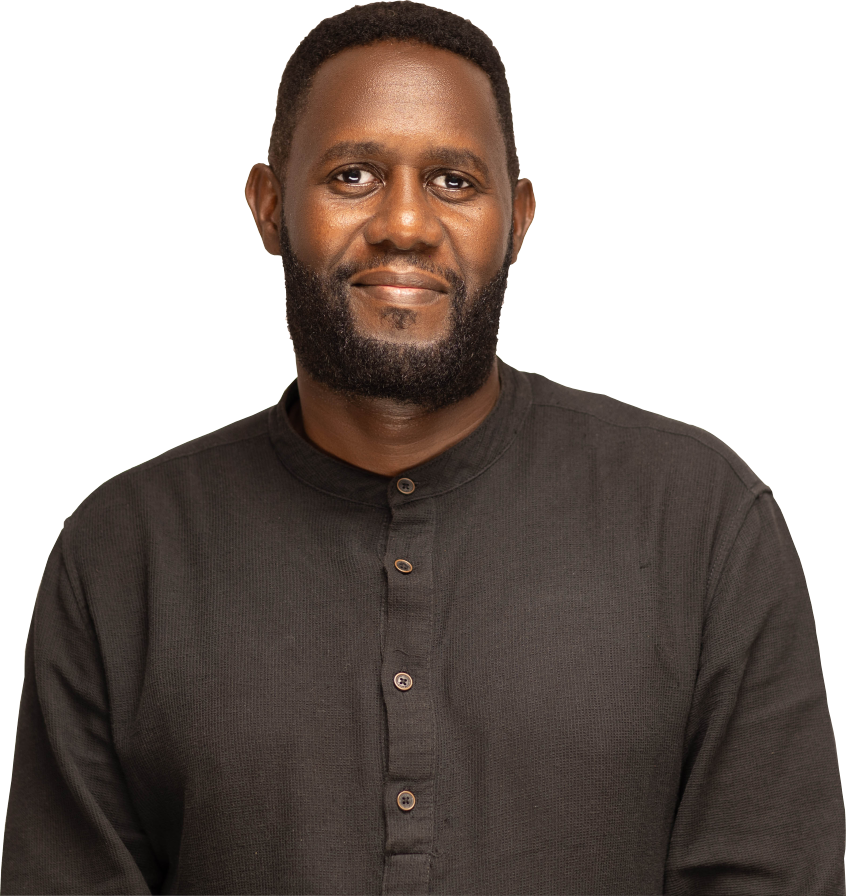 Headshot of Emmanuel Mutaizibwa