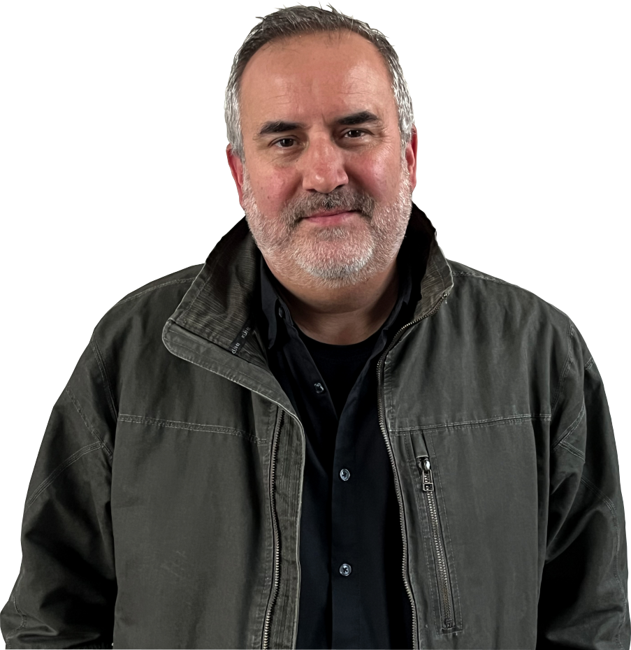 Headshot of Greg Constantine