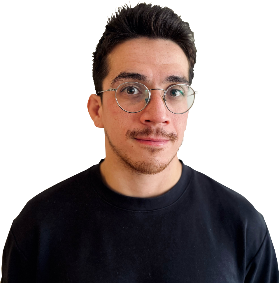 Headshot of Aaron Walawalkar