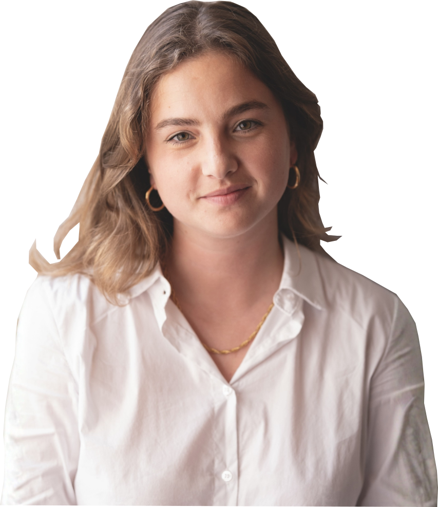 Headshot of Gaia Caramazza