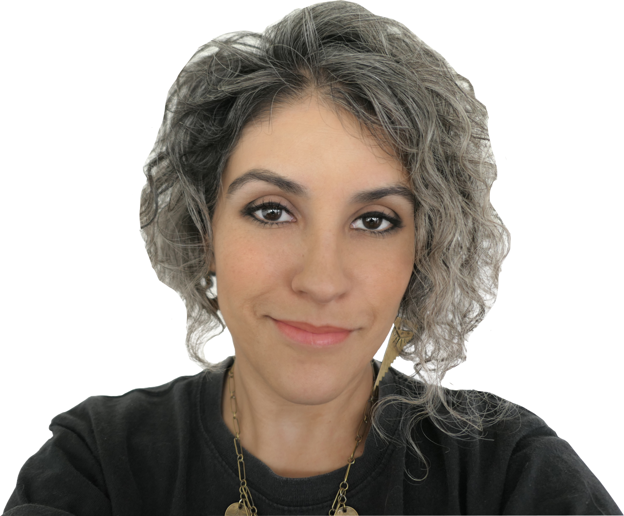 Headshot of Cerrucha