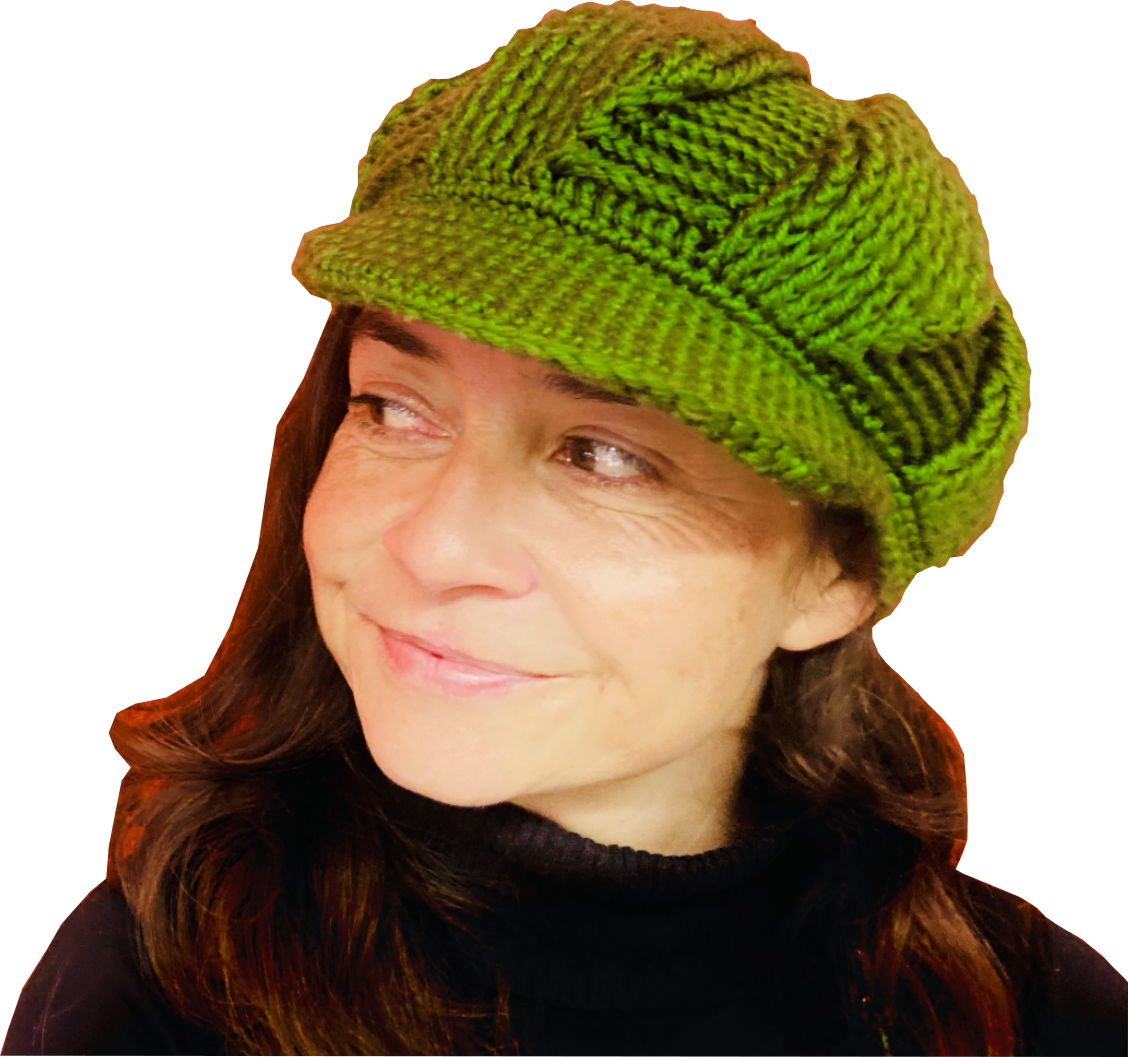 Headshot of Ofekua de Pablo