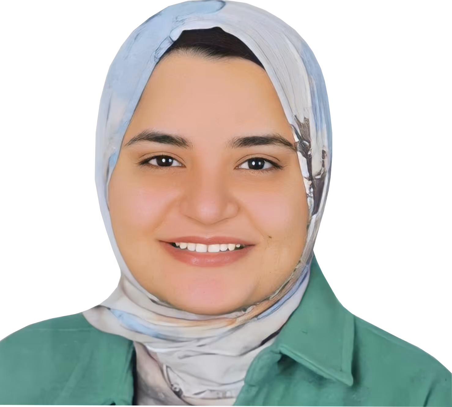 A headshot of Eman