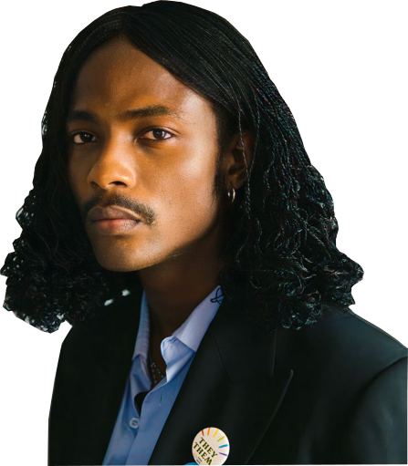 Headshot of Babatunde "Tribe" Akande