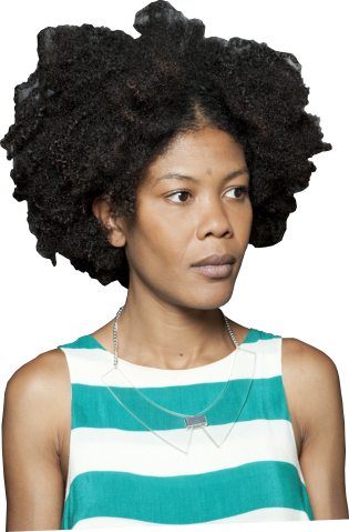 Headshot of Angelica Dass