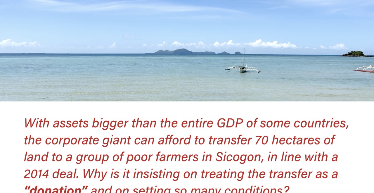 A visualization of land surfaces changes in Egypt between 1975 and 2025