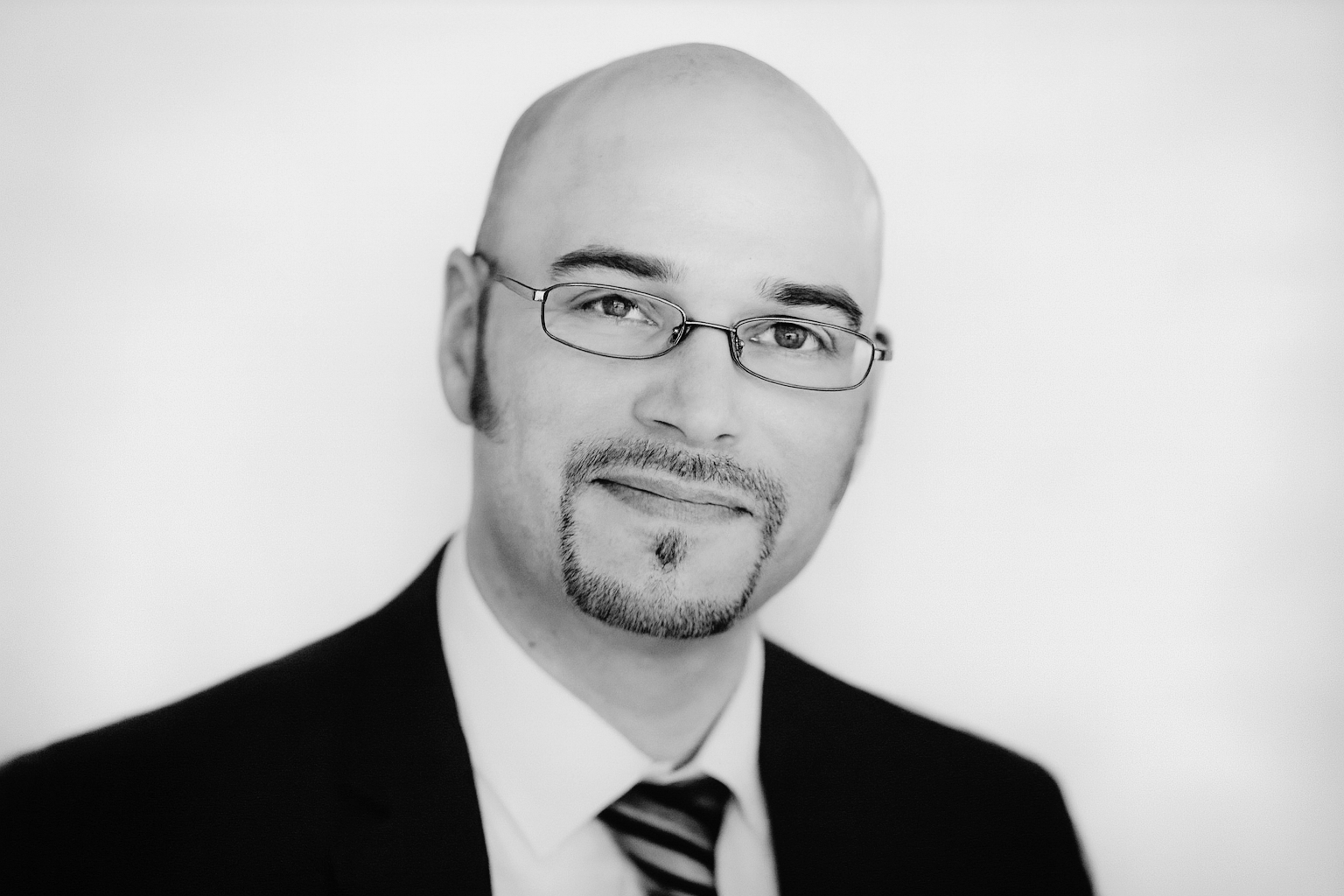 Image of our CEO, Rasmus