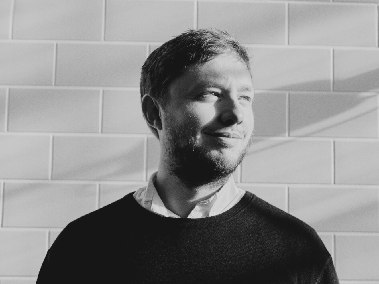 Image of our CTO, Jimmie