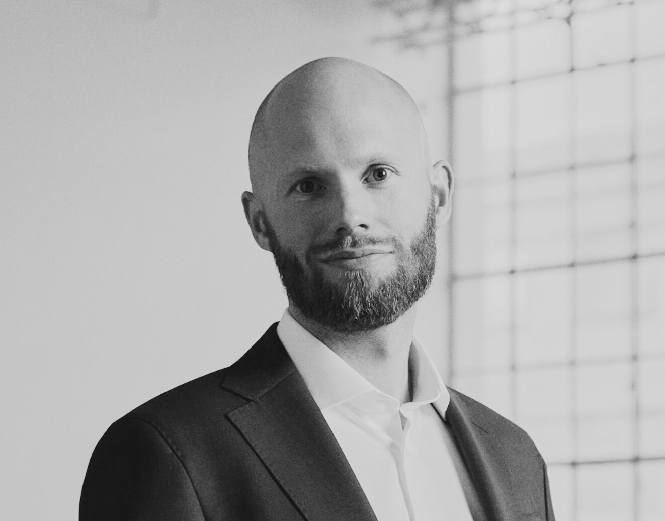 Image of our founder, Simon