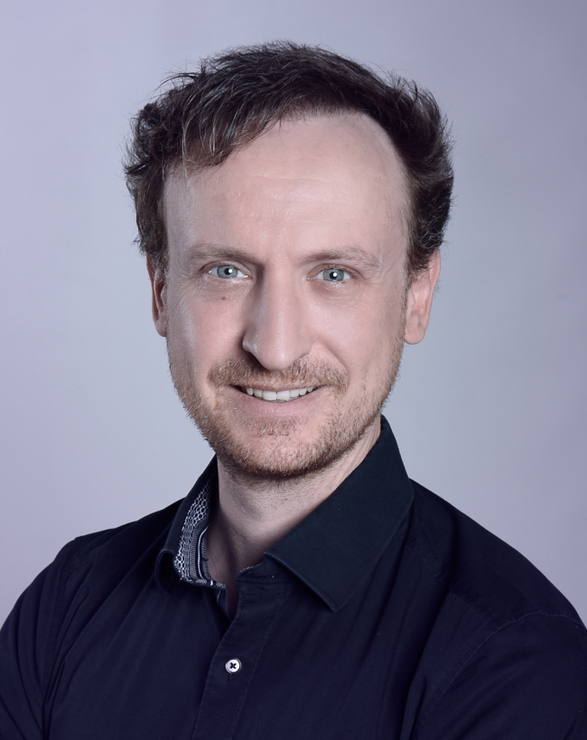 Benjamin Dollinger, CEO and Co-Founder der PYLABS GmbH