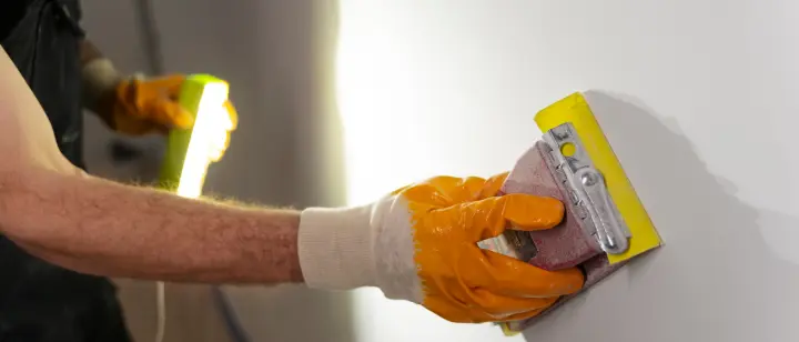 image of damp repair