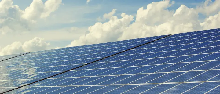 image of solar panel