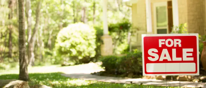 image of selling home