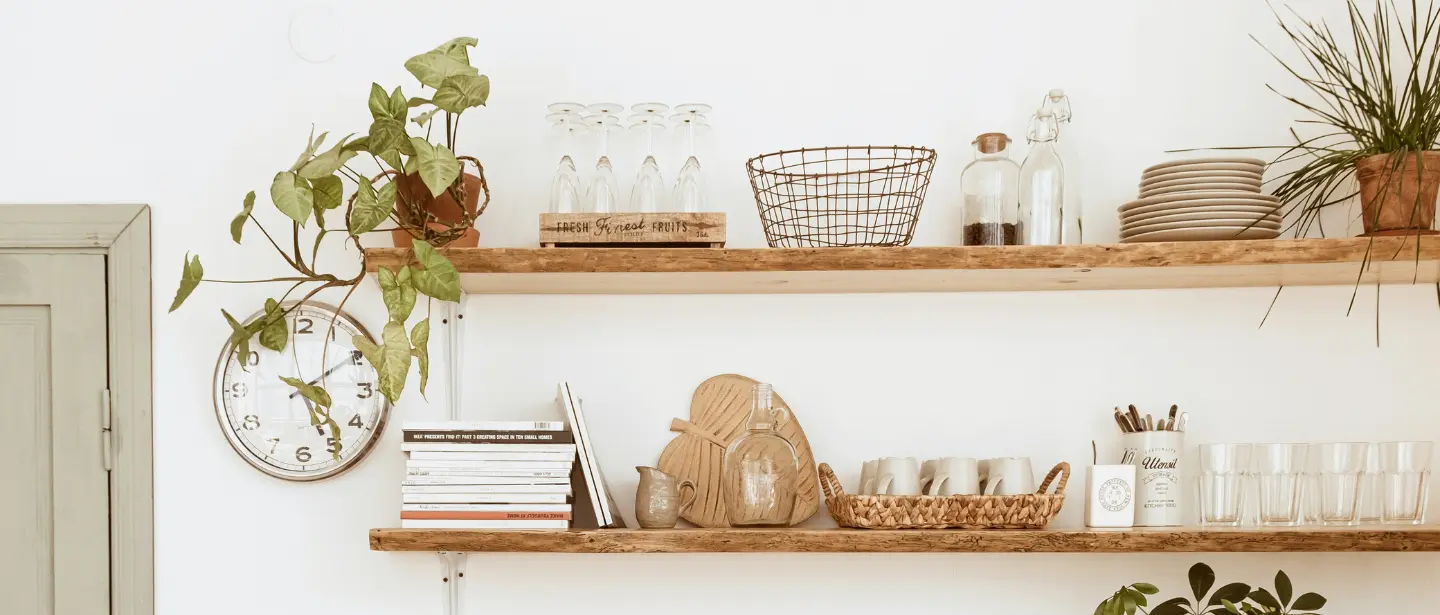 image of shelving
