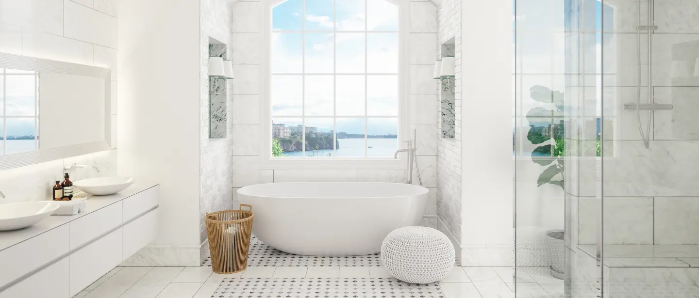 image of a bathroom