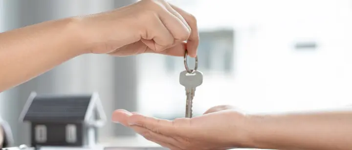 image of buying a home