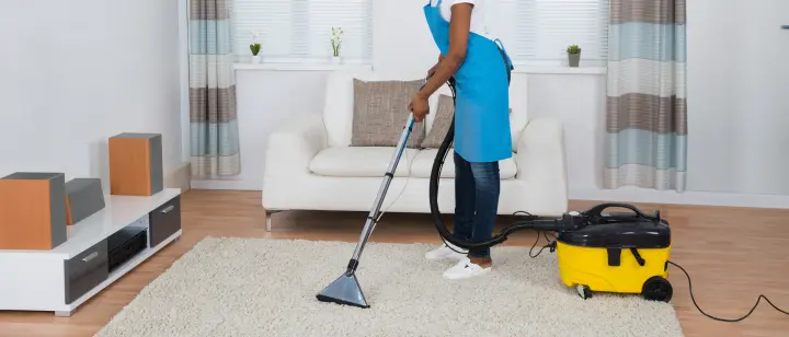 image of cleaning