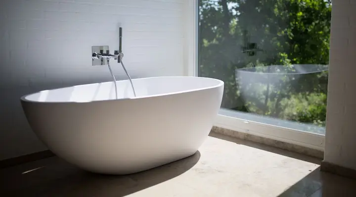an image of a bathtub