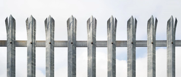 an image of Palisade Fencing