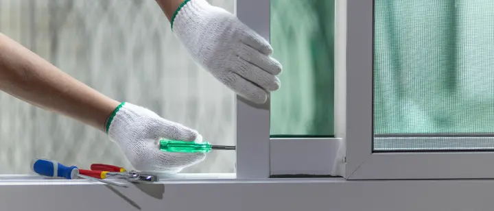 image of window repair