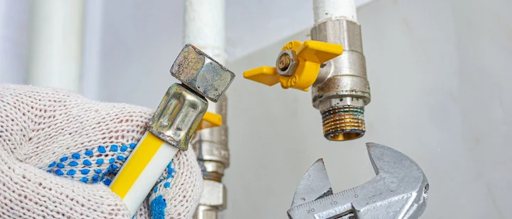 an image of an Gas Installation