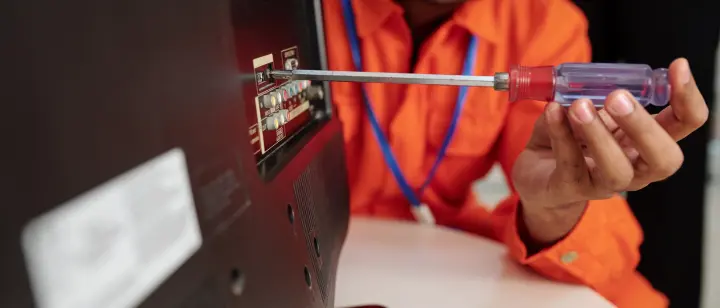 tv repair