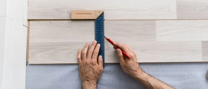 an image of Laminated Flooring